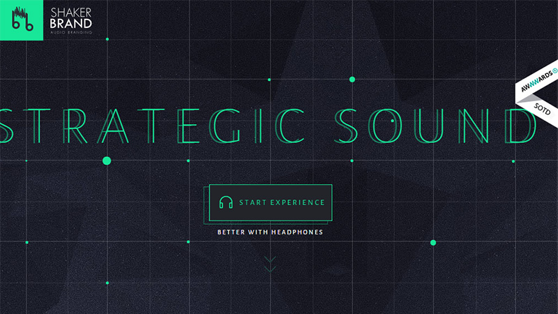 獨辟蹊徑!20個精巧走心的單頁滾動網頁設計案例