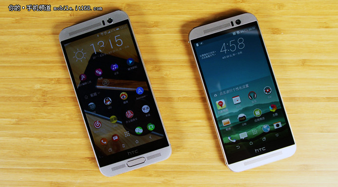 金屬旗艦狂跌兩千 HTC One M9+僅2489元