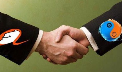 優(yōu)酷土豆為何棄眾多緋聞對象選阿里被收購？