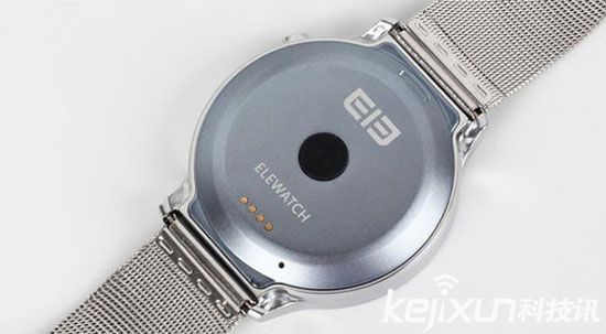 國產智能手表品牌ELE Watch推新品