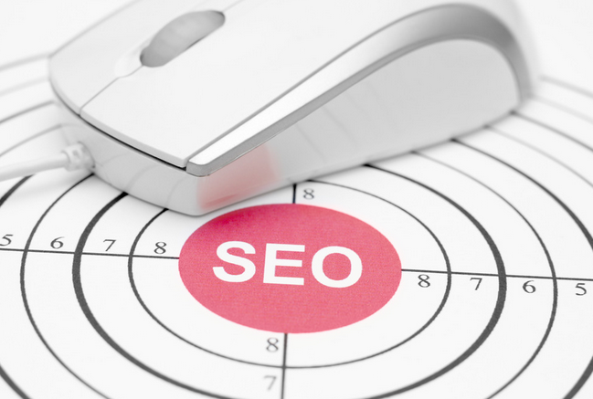 SEO優化 SEO教程 SEO是什么 網站優化