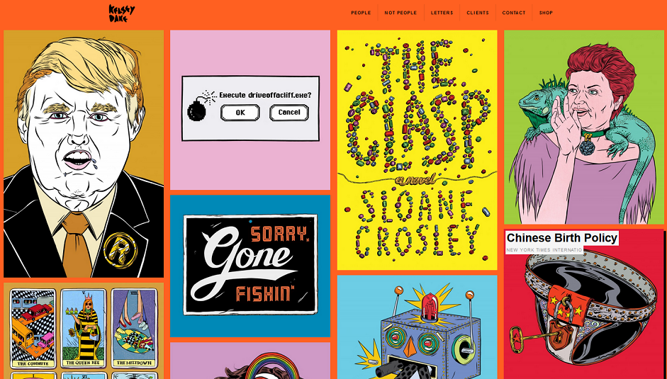 干貨丨讓我們談談網頁設計中的卡式設計