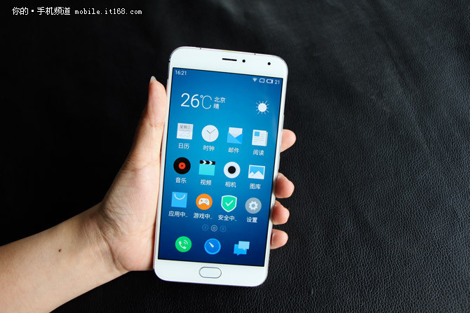 現貨更優惠 魅族Pro 5雙十一促銷2729元