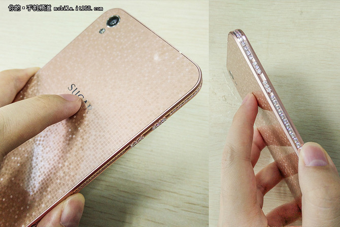 女神定制寶石加身 糖果SUGAR 2C開(kāi)賣(mài)