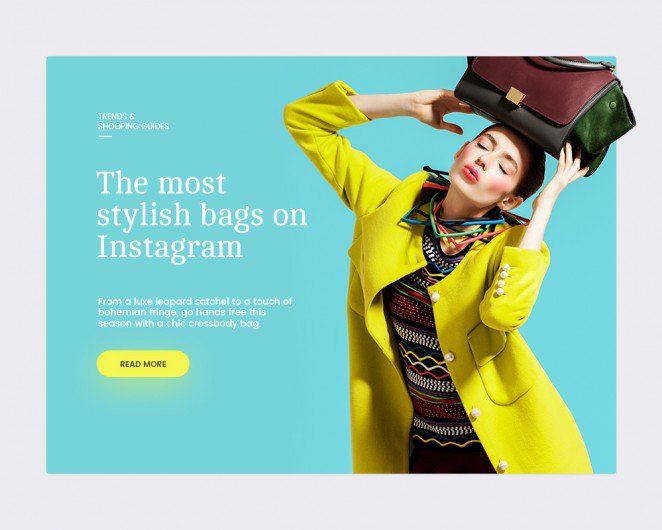 讓你不一樣!20個技巧幫你提升設計的對比度