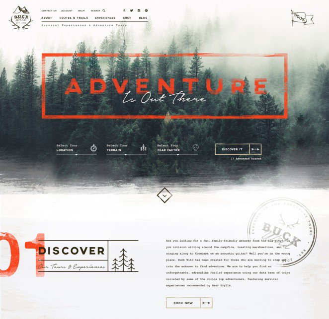 讓你不一樣!20個技巧幫你提升設計的對比度