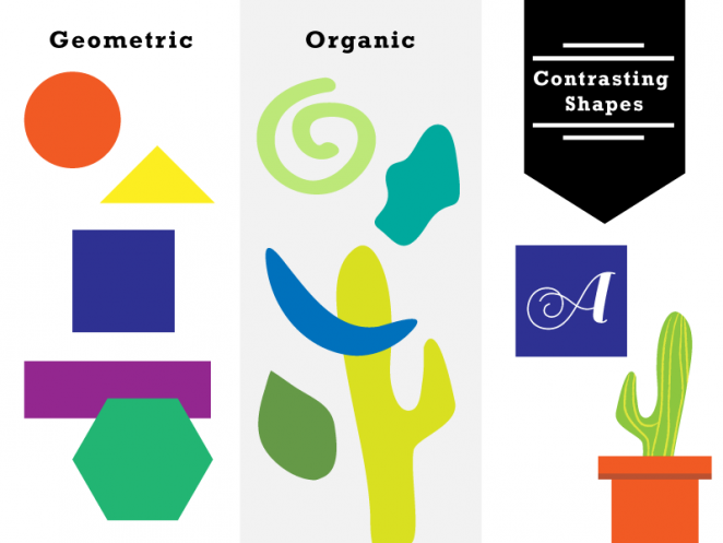讓你不一樣!20個技巧幫你提升設計的對比度