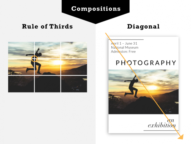 讓你不一樣!20個技巧幫你提升設計的對比度