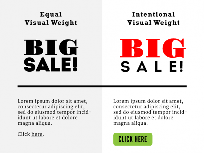 讓你不一樣!20個技巧幫你提升設計的對比度