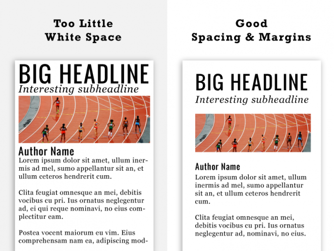 讓你不一樣!20個技巧幫你提升設計的對比度