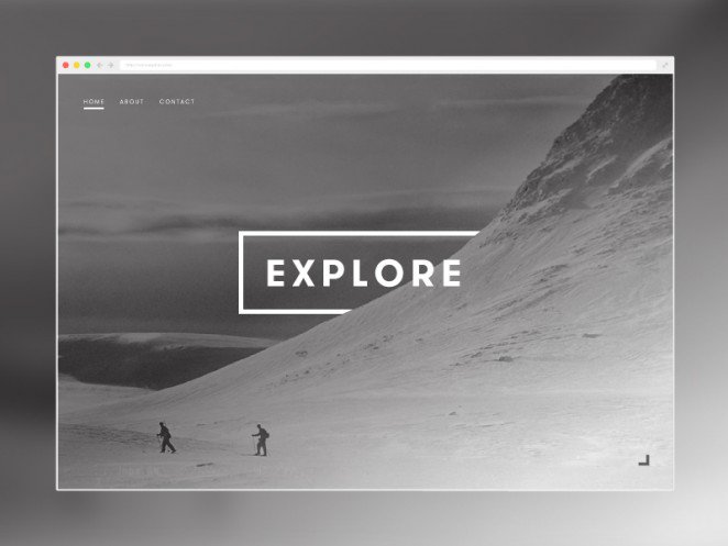 讓你不一樣!20個技巧幫你提升設計的對比度