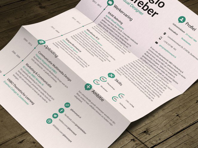 讓你不一樣!20個技巧幫你提升設計的對比度