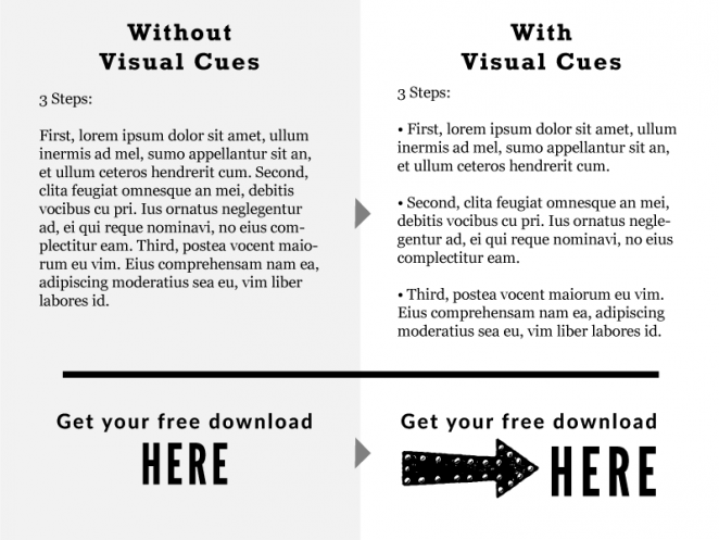 讓你不一樣!20個技巧幫你提升設計的對比度