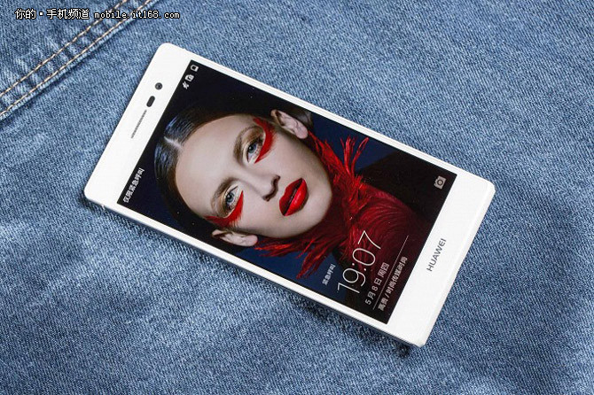 旗艦跌成千元機 華為P7雙11降至1048元