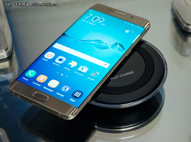 雙十一便宜近千元 三星S6 edge+僅4995