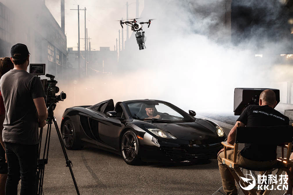 威武：中國無人機制造商大疆入股哈蘇相機 