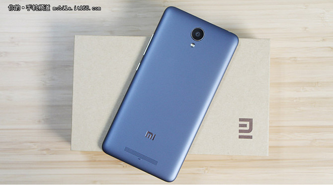 直降一百 紅米Note2雙十一促銷價699元