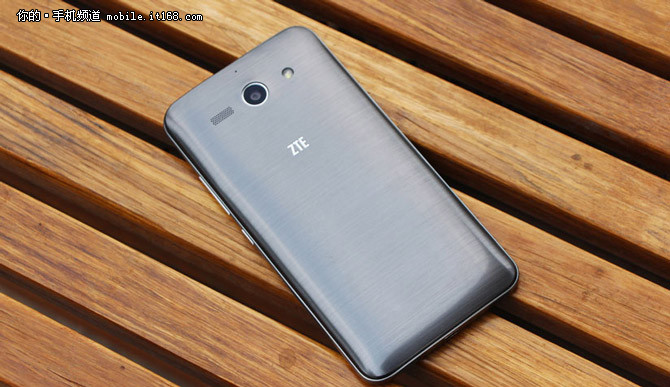 最便宜的驍龍801 中興GRAND SII僅649元