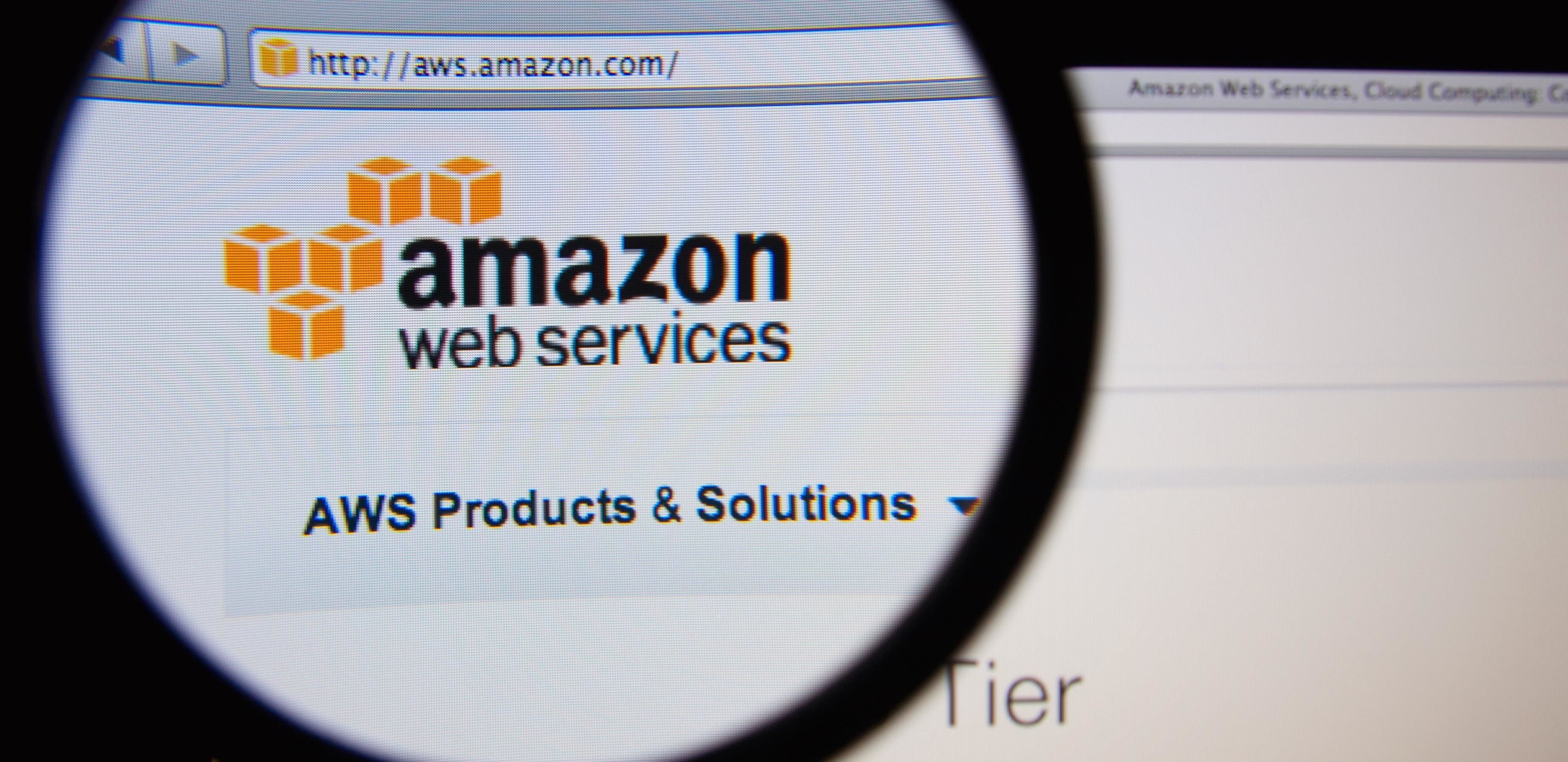 亞馬遜 AWS 云計算