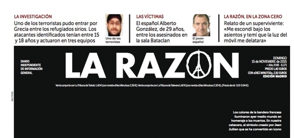 男子自拍慘遭PS 被當成恐怖分子