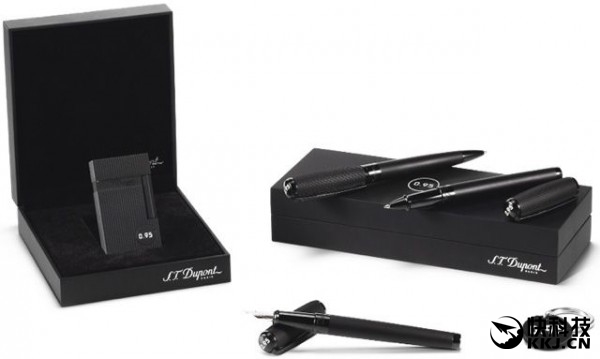 高逼格!徠卡發(fā)布打火機(jī)、鋼筆:5400元