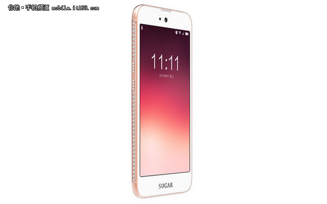 千元最具女性特質 SUGAR C6上市賣1499