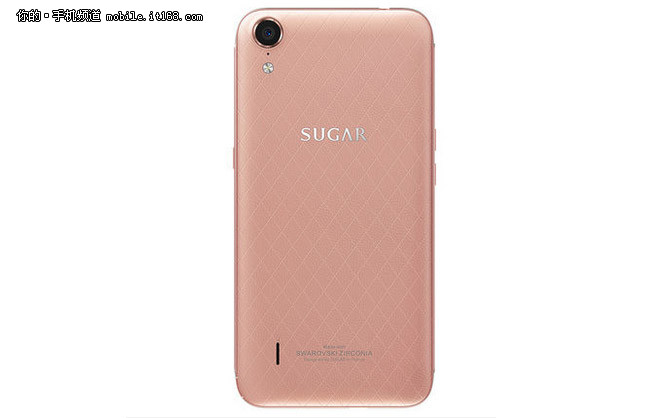 千元最具女性特質 SUGAR C6上市賣1499