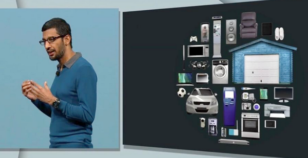 智能硬件的軟件接口標準化，Apple和Google為什么都在做？