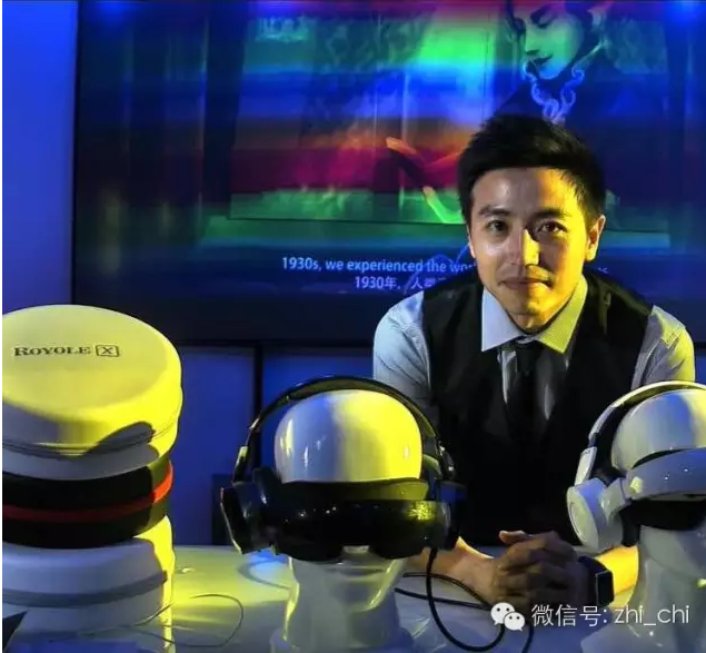 柔宇頭顯劫了Oculus的后路,你信嗎?