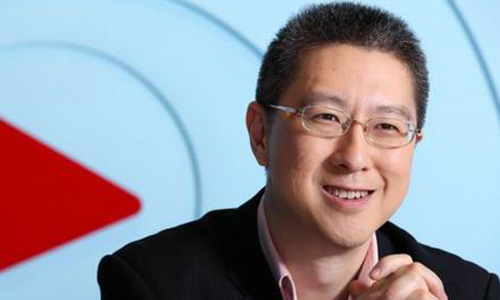 優(yōu)酷土豆 優(yōu)酷視頻 古永鏘