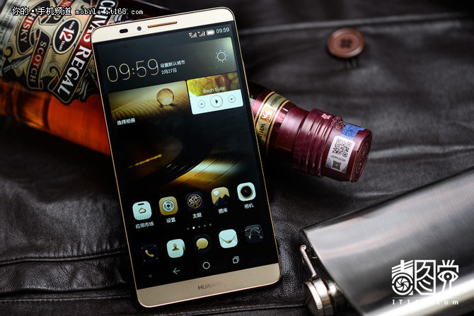 華為Mate 7僅售1860元