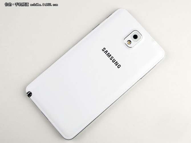 驍龍800+3G內存 三星Note3清倉價1349元