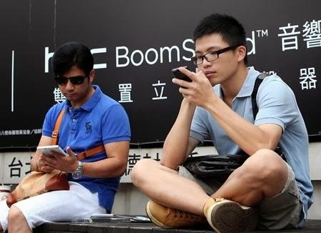 遠遠落后大陸 臺灣移動互聯(lián)網(wǎng)怎么跑慢了?