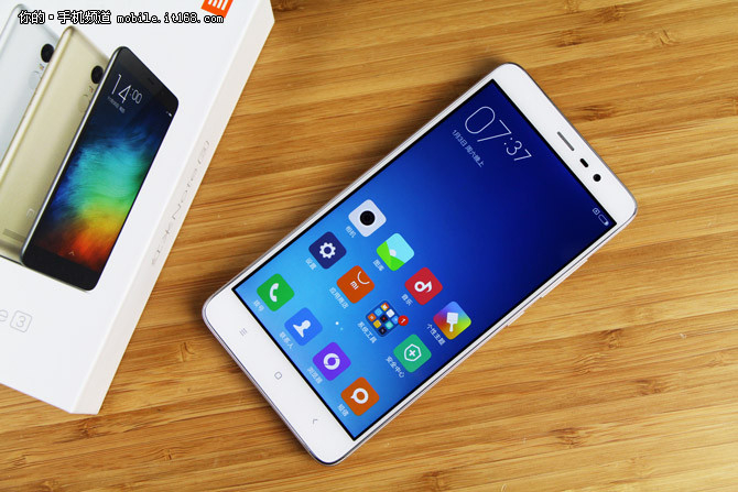 這次不玩饑餓營銷 紅米Note3僅售988元