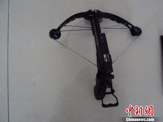 男子網(wǎng)購弓弩毒針盜殺家犬被發(fā)現(xiàn)后用毒針傷人