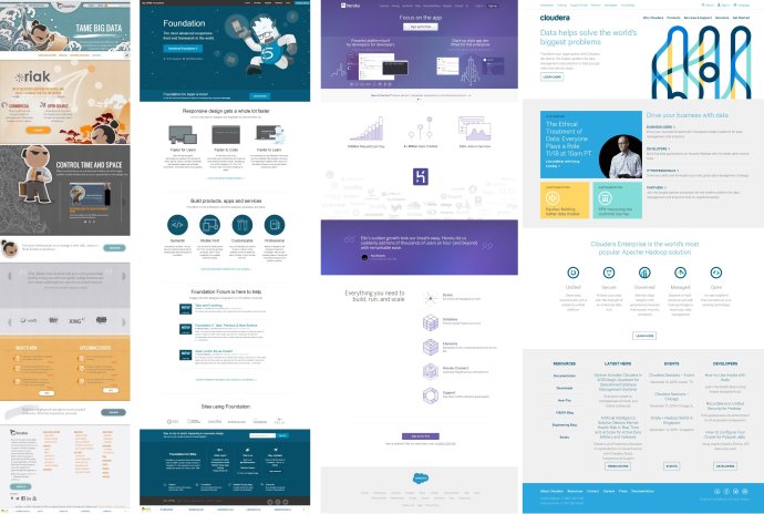 阿里交互專家：國外的視覺設計好在哪里？