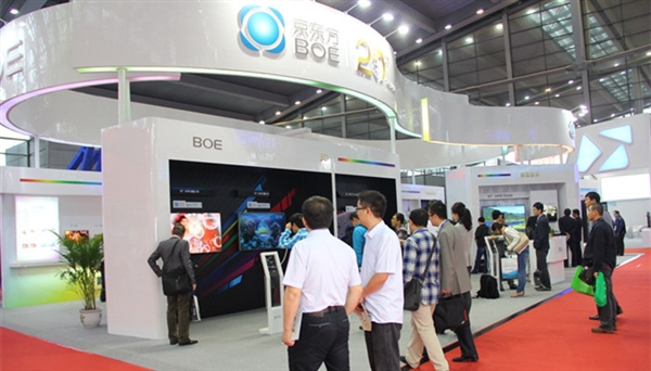 國產液晶逆襲：京東方從虧20億變賺20億