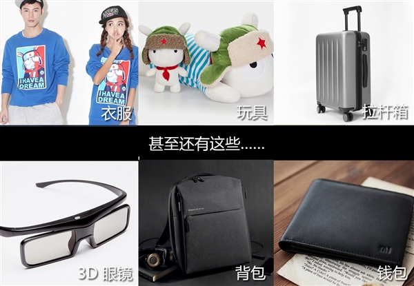 小米 一家偽裝成手機廠商的百貨公司