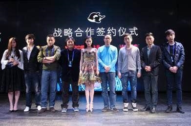 王思聰的高級網吧：清一色蘋果機