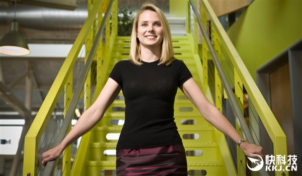 雅虎美女CEO梅耶爾生下雙胞胎：生孩子前還在開會