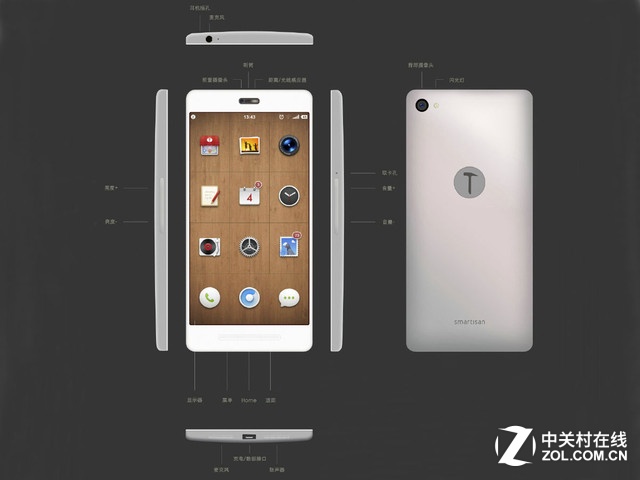 或本月29日發(fā) 錘子T2/T2 Pro你更期待誰(shuí) 