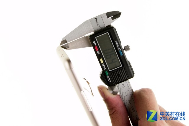 按鍵壽命堪憂 紅米Note 3深度拆解圖賞