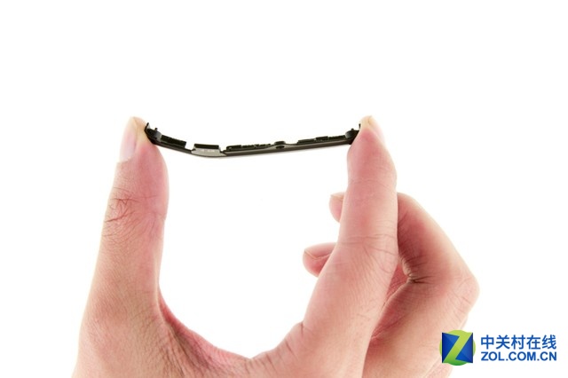 按鍵壽命堪憂 紅米Note 3深度拆解圖賞