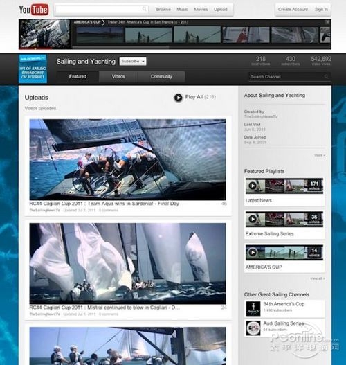 被Google收購后，YouTube是如何一步步成為“視頻界的存儲倉“？