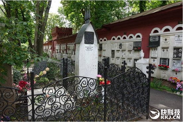 俄羅斯為墓地提供Wi-Fi：原來有這用