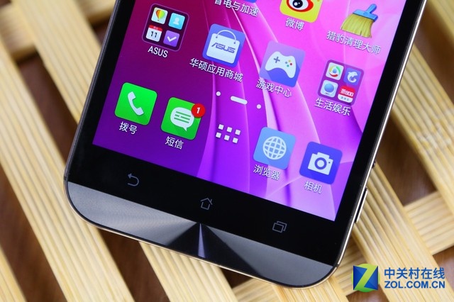 獨具慧眼 華碩鷹眼ZenFone Zoom圖賞