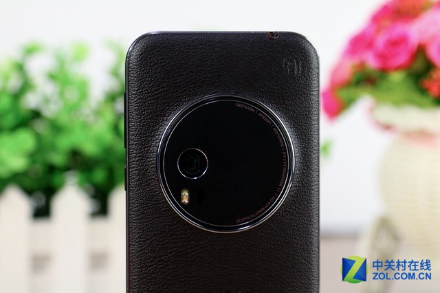 獨具慧眼 華碩鷹眼ZenFone Zoom圖賞