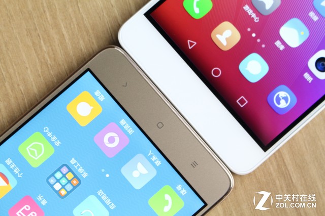 千元機(jī)大戰(zhàn) 榮耀暢玩5X對比紅米Note 3 