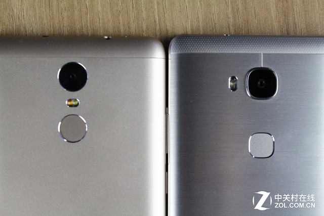 千元機(jī)大戰(zhàn) 榮耀暢玩5X對比紅米Note 3 