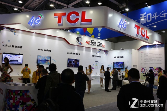 TCL通訊:借力互聯網+快速崛起的2015(不發)